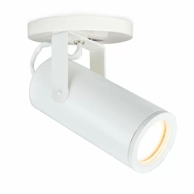 Silo X20 White LED Monopoint Security Spotlight with BeamShift Technology