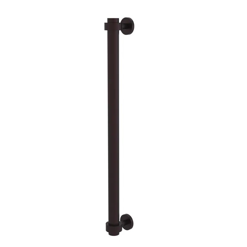Antique Bronze 19.6" Solid Brass Appliance Pull