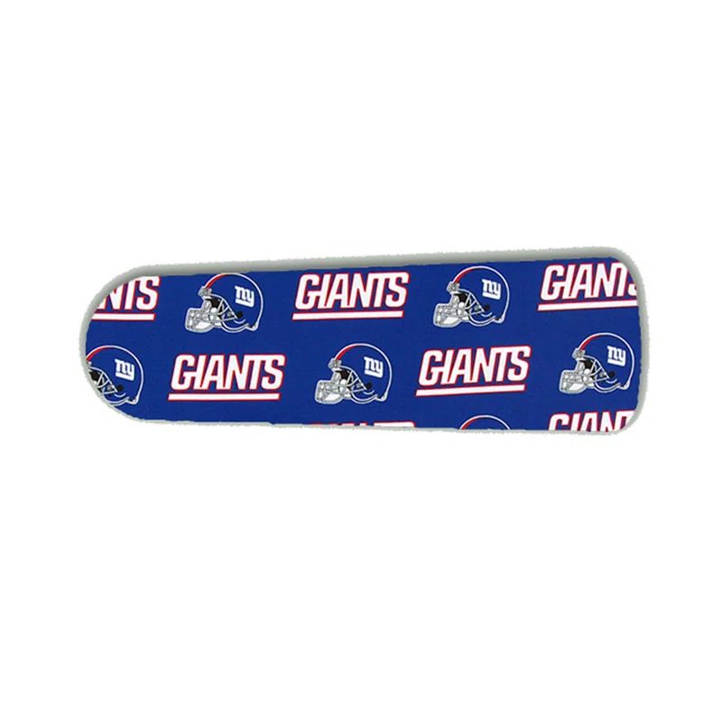 New York Giants Blue and White Ceiling Fan Blades