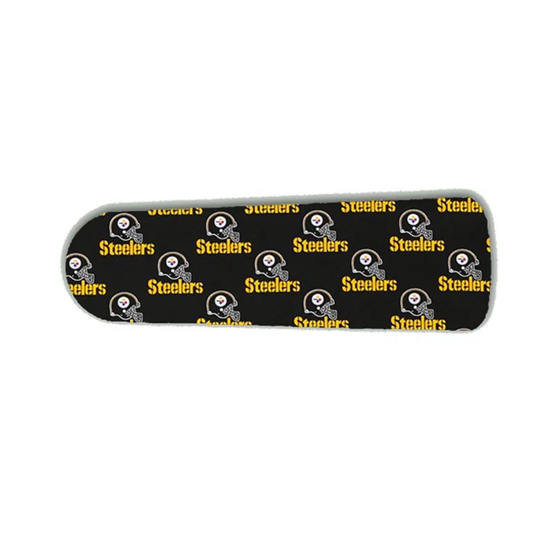 Pittsburgh Steelers 21'' Black and Yellow Ceiling Fan Blade