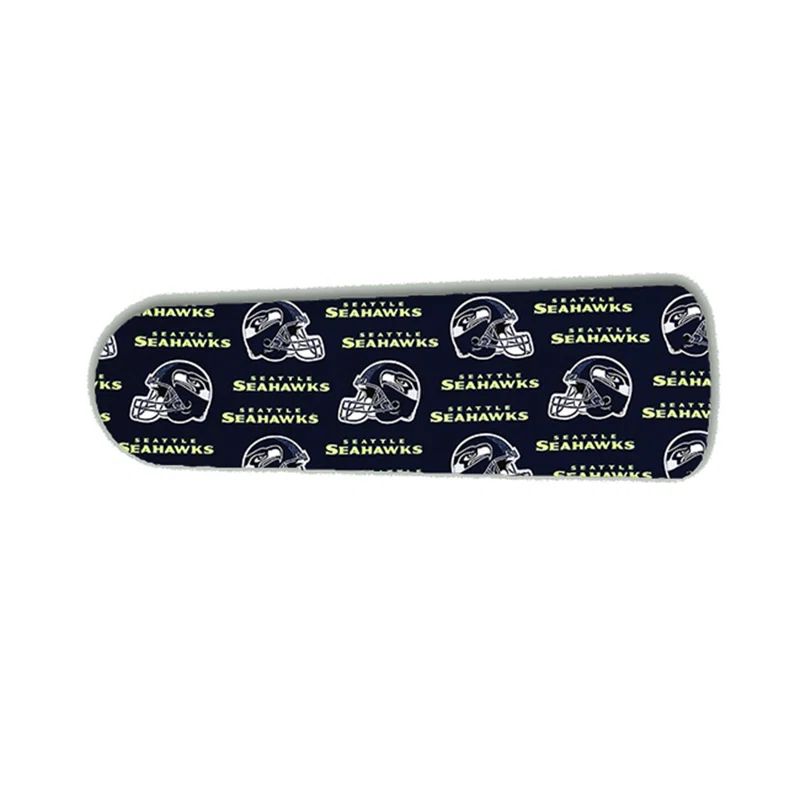 Seattle Seahawks 21'' Oval Ceiling Fan Blades