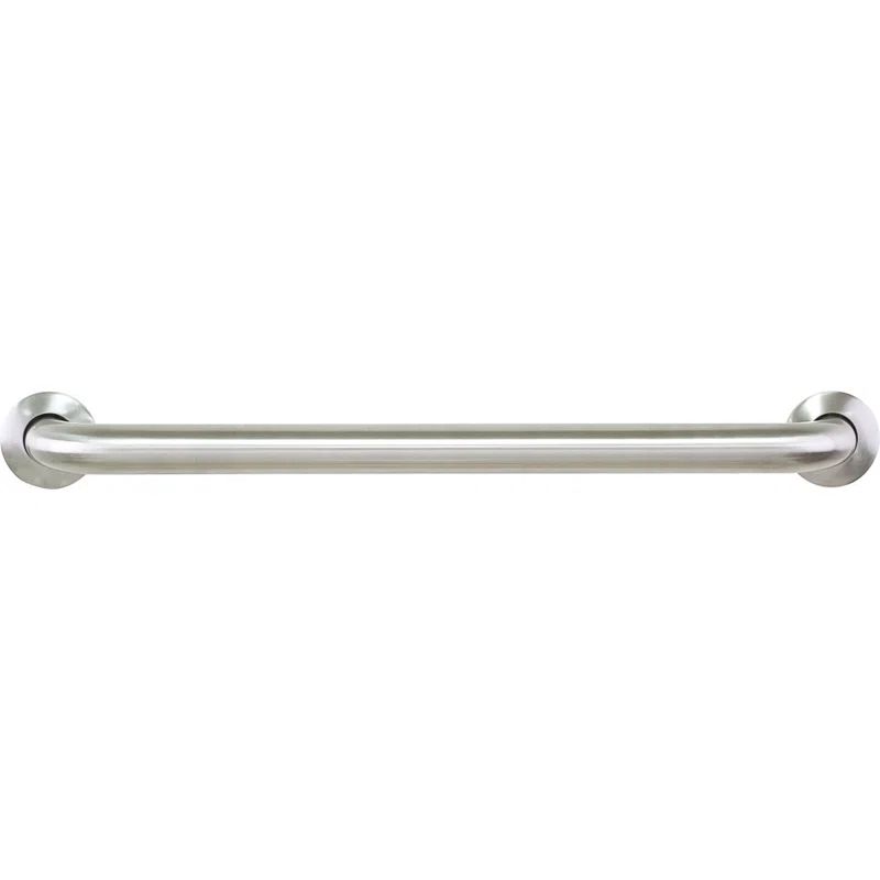 24" Stainless Steel ADA Compliant Grab Bar