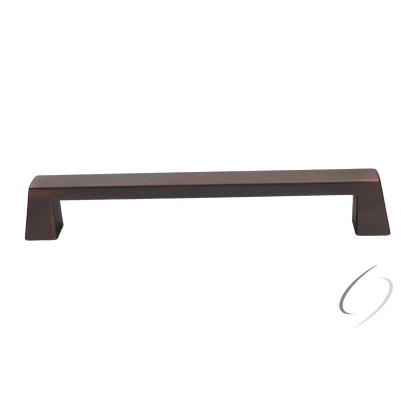 Colorado Oil Rubbed Bronze Cabinet Bar Pull with Mounting Hardware