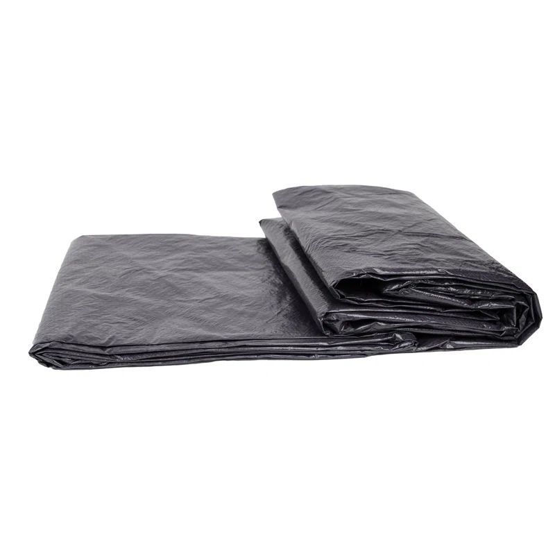 16' x 36' Dark Navy Blue Rectangular In-Ground Pool Winter Cover