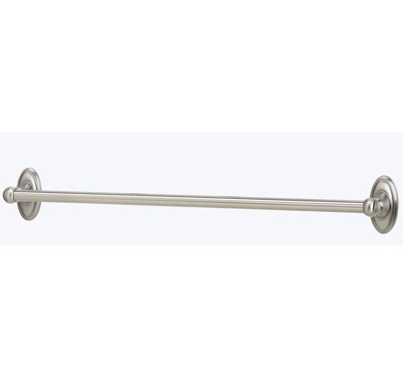 Chocolate Bronze 31.75'' Wall Mounted Towel Bar
