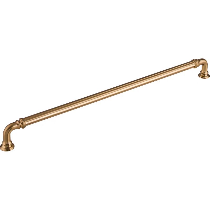 Honey Bronze 7" Center to Center Handle Pull