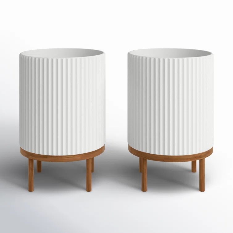 Demi Series Planter with Stand