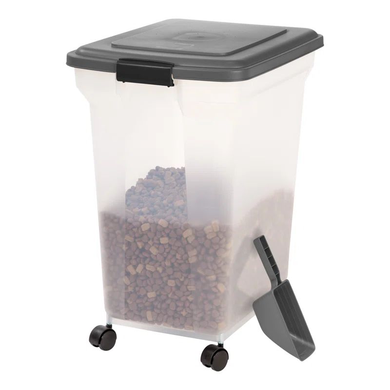 IRIS USA, Inc. Plastic Food Storage Container Latch
