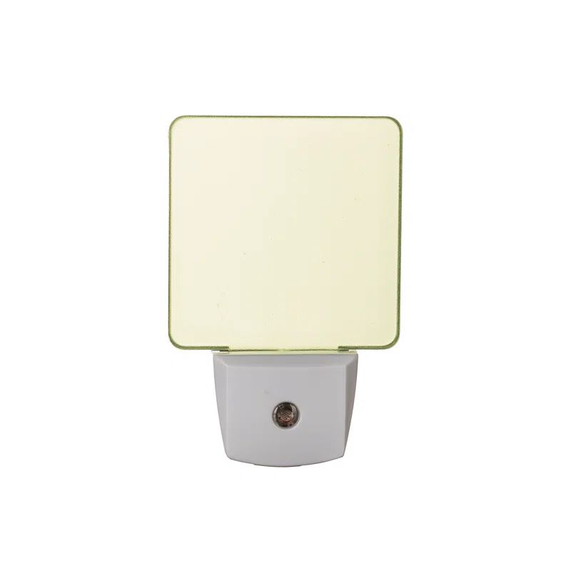 Green LED Automatic Night Light with Motion Sensor
