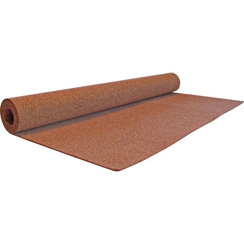 Natural Cork Roll for Bulletin Boards and Crafts, 4' x 24'