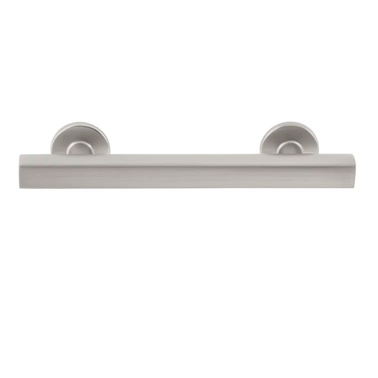 Flynn Satin Nickel 3-1/2" Bar Pull Multipack