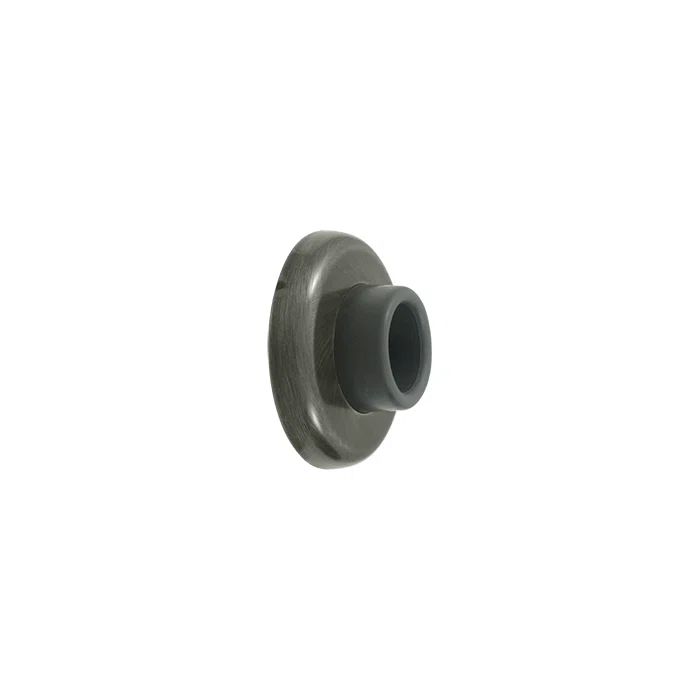 Oil-Rubbed Bronze Wall Mount Concave Flush Bumper