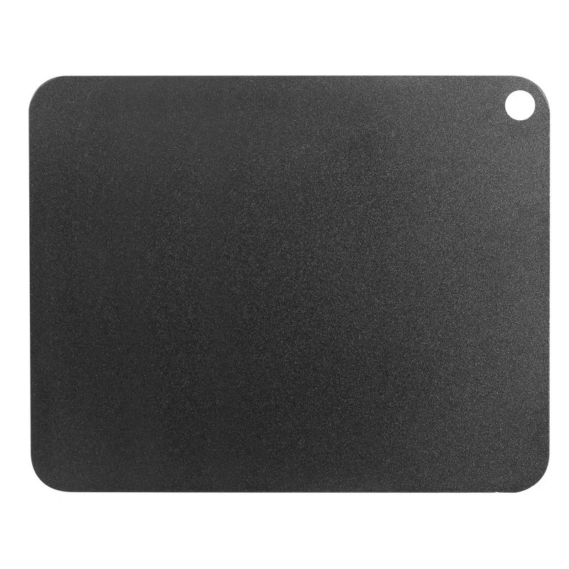 Pre-Seasoned Carbon Steel Pizza Baking Stone, 13.5" x 10"