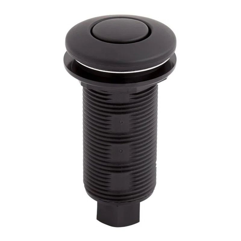 Modern Stainless Steel Sinktop Air Switch Button