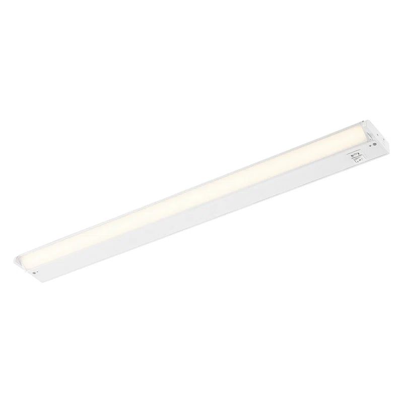 White 32'' LED Under Cabinet Light Bar