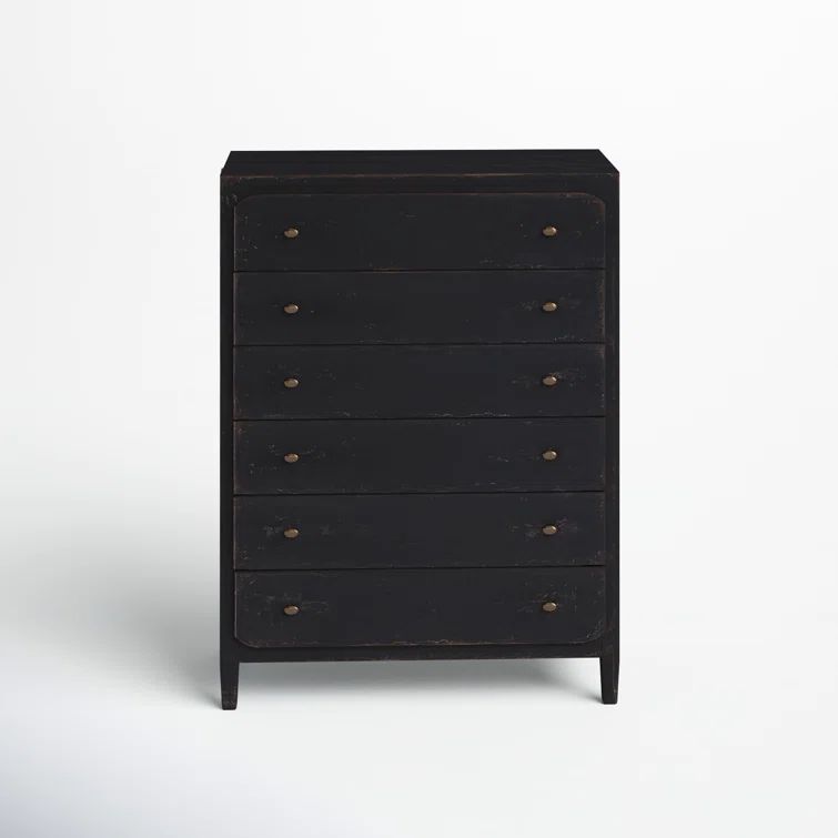 Chamberlain 6 - Drawer Dresser