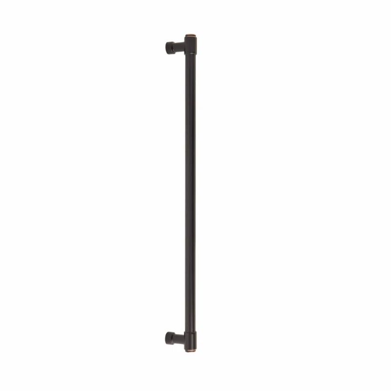 18" Oil Rubbed Bronze Modern Appliance Pull