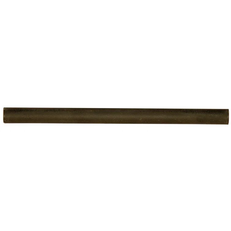 Bronze Matte Ceramic Quarter Round Bullnose Tile Trim