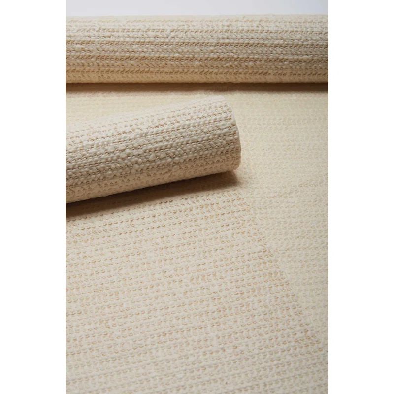 Nourison Shiftloc Ivory Ultra-Grip Rug Pad, 7'6" x 10'8"