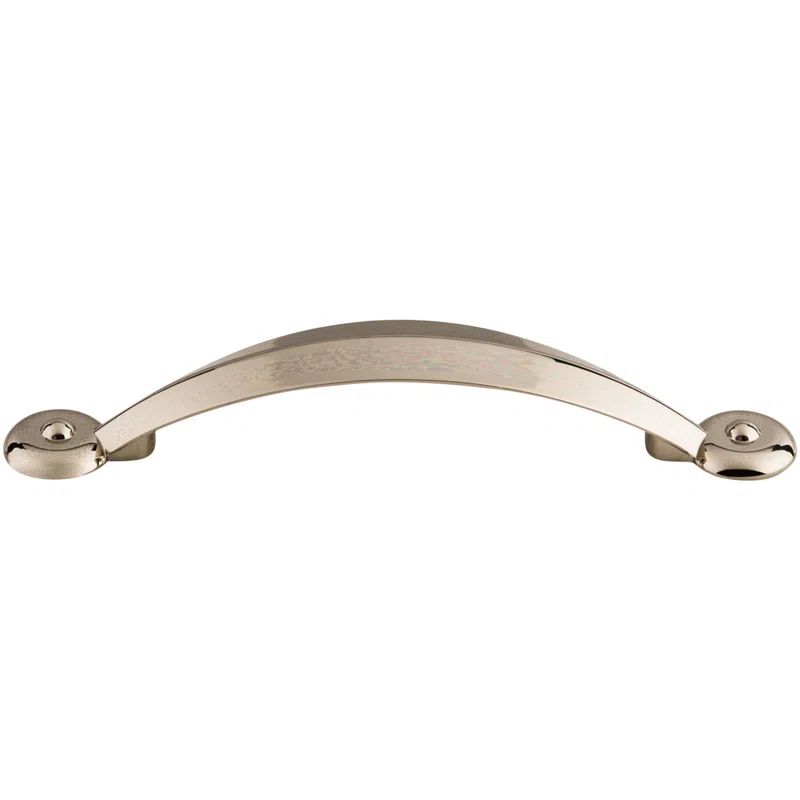 Top Knobs Angle Bar pull