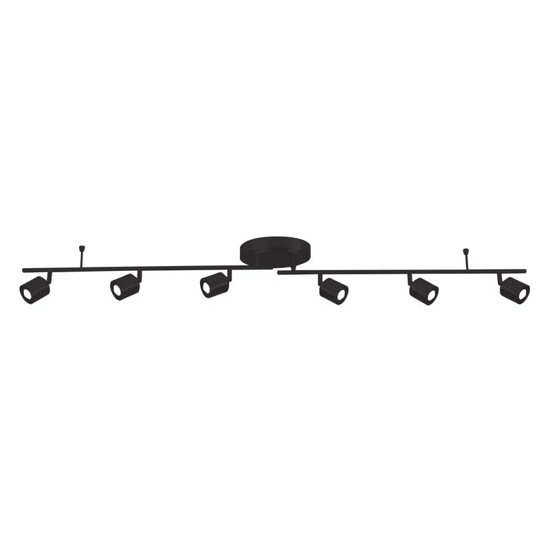 Core Black 30.25" LED Fixed Rail Ceiling Light