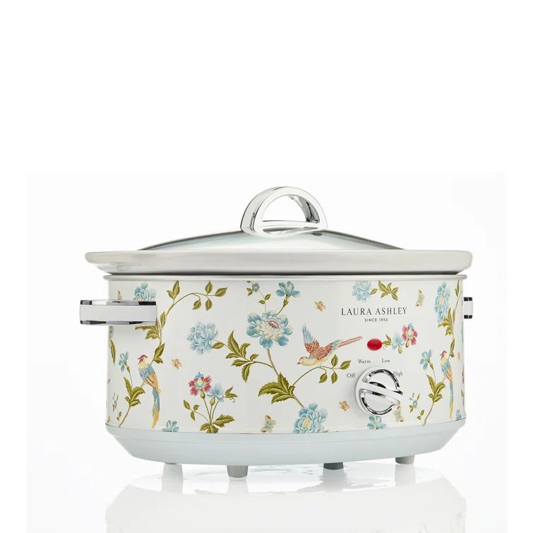 VQ- Laura Ashley 6.5L Slow Cooker