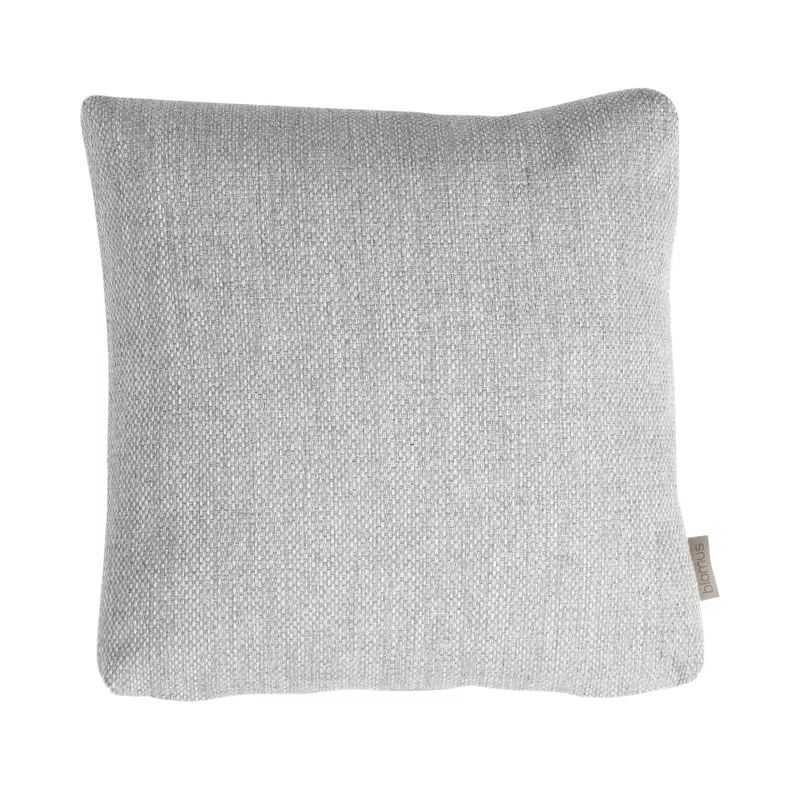 Cloud Color Light Gray Square Cushion for Nursery
