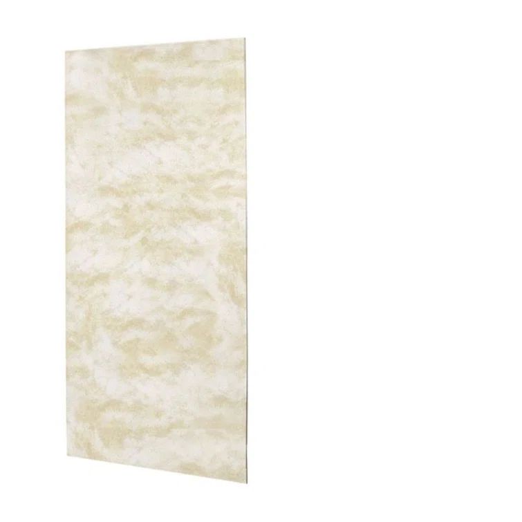 Ice Solid Surface Shower Wall Panel 48'' x 96''