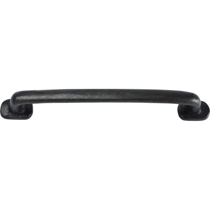 Oil Rubbed Bronze 5" Rustic Bar Handle