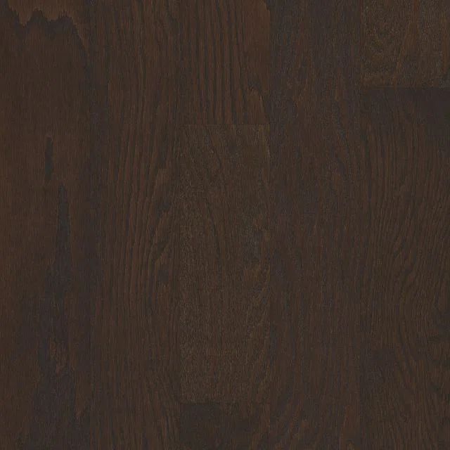 Peppercorn Dark Oak 5" Wide Engineered Hardwood Flooring