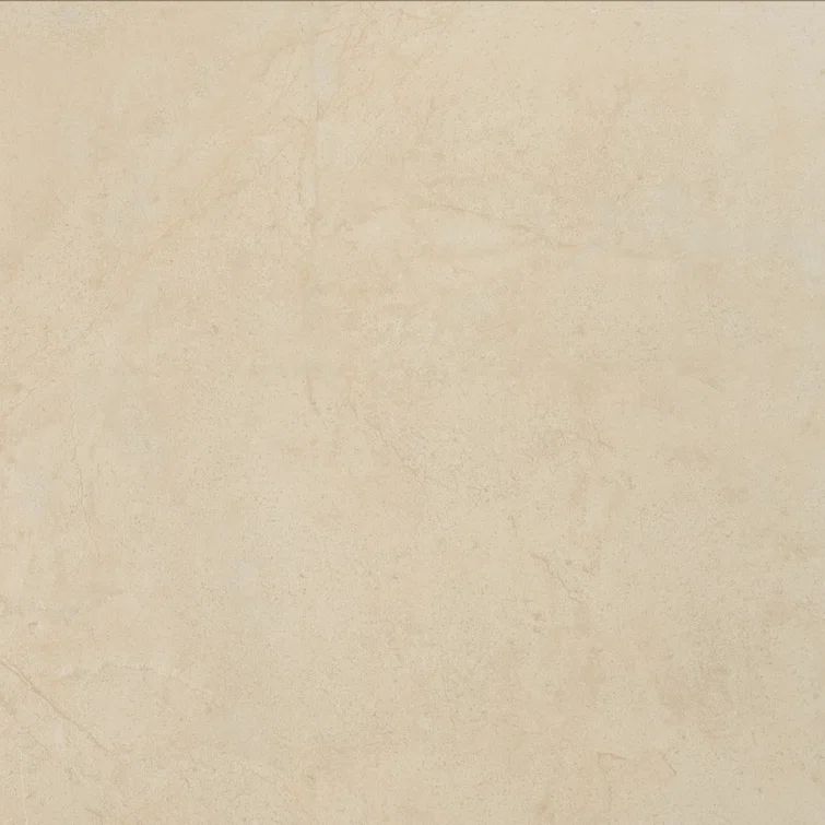 Aria Cremita 24" x 24" Polished Porcelain Stone Look Tile