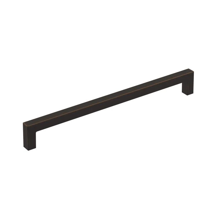 Oil Rubbed Bronze 6-5/16 Inch Modern Bar Pull