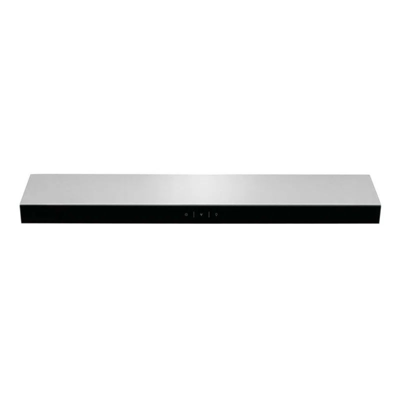 Stainless Steel Convertible Under Cabinet Ventilation Hood with Charcoal Filter