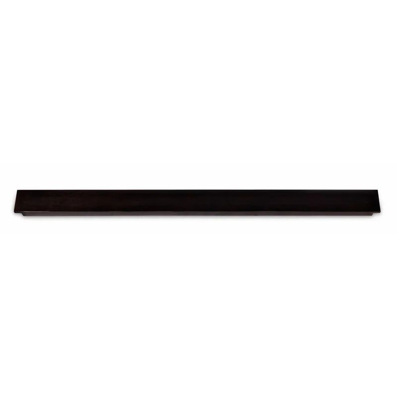 Espresso Wood Full Bed Rails for Convertible Cribs
