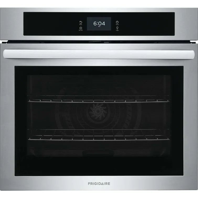 Frigidaire 30" Stainless Steel Double Convection Wall Oven
