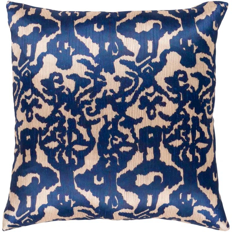 Lambent 20" Square Colorful Polyester Pillow Cover