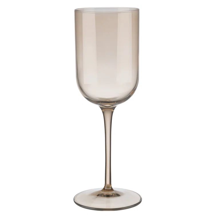 Nomad Crystal White Wine Glasses - Set of 4