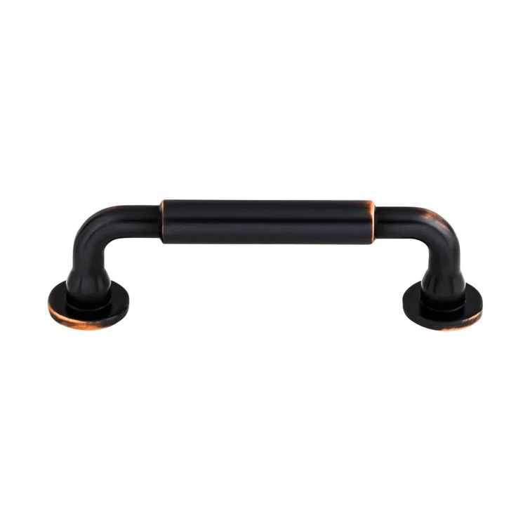 Tuscan Bronze 3 3/4" Center to Center Bar Pull