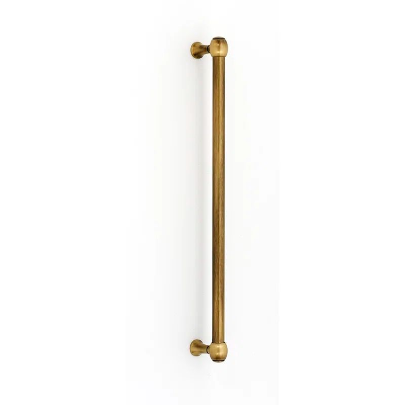 Antique English Brass 12" Appliance Pull Handle
