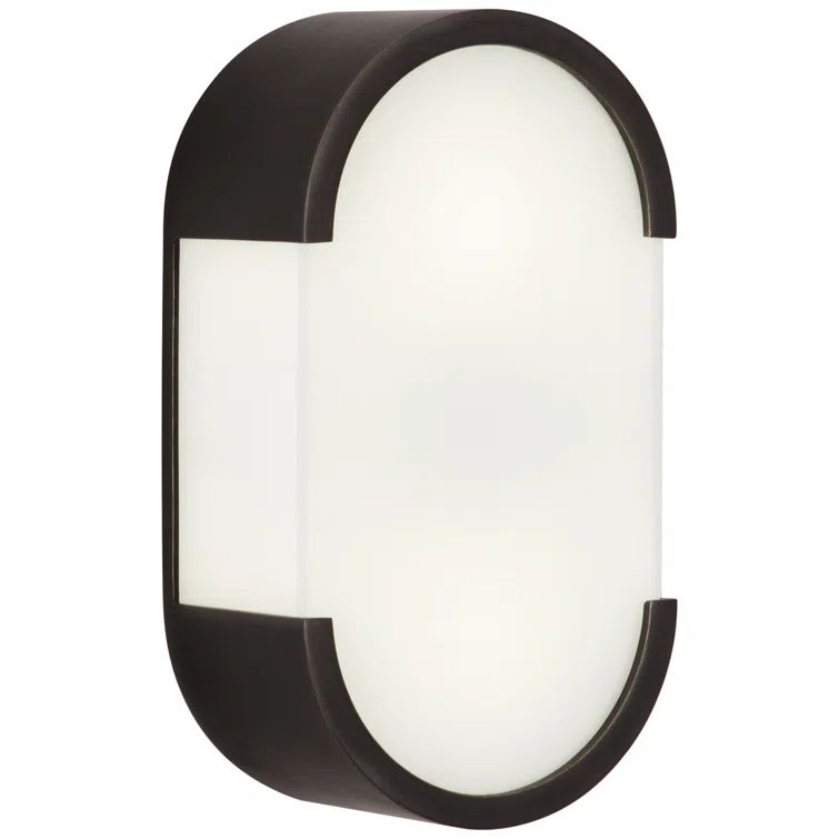 Chelton Chrome Dimmable Wall Sconce, 12.25" Height