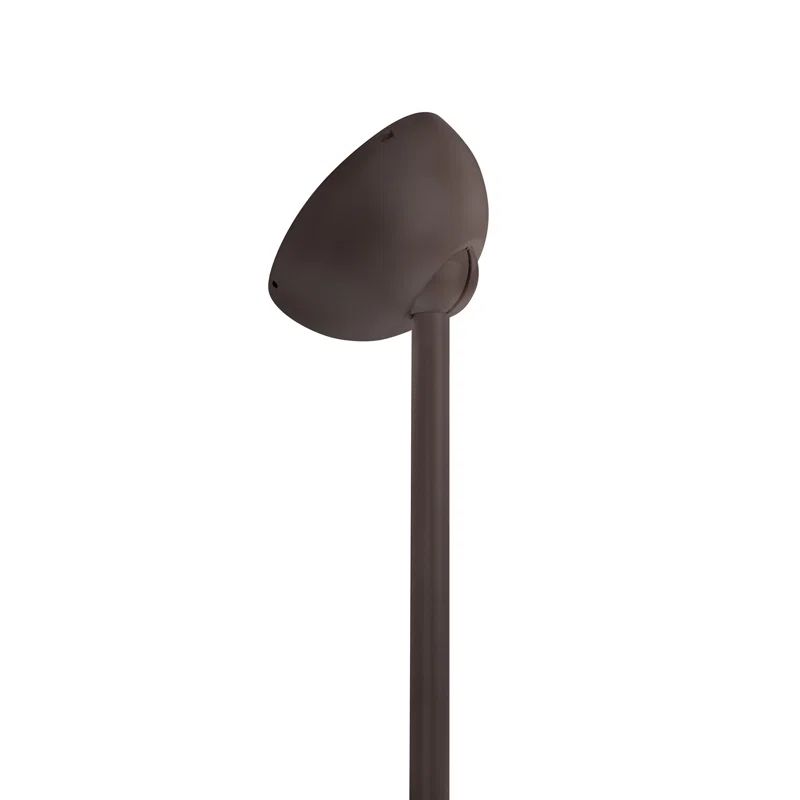 Bronze Ceiling Fan Slope Adapter for 45 Degree Angles