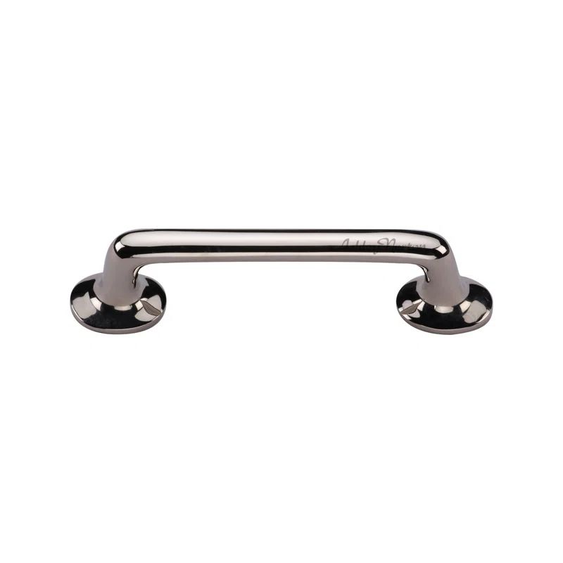 Polished Brass 8" Center to Center Cabinet Bar Pull