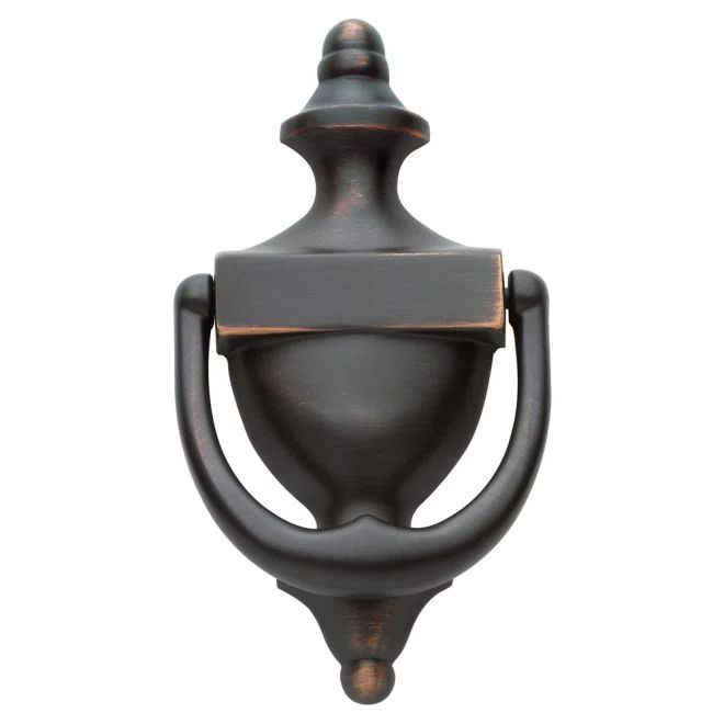 Venetian Bronze Colonial Door Knocker