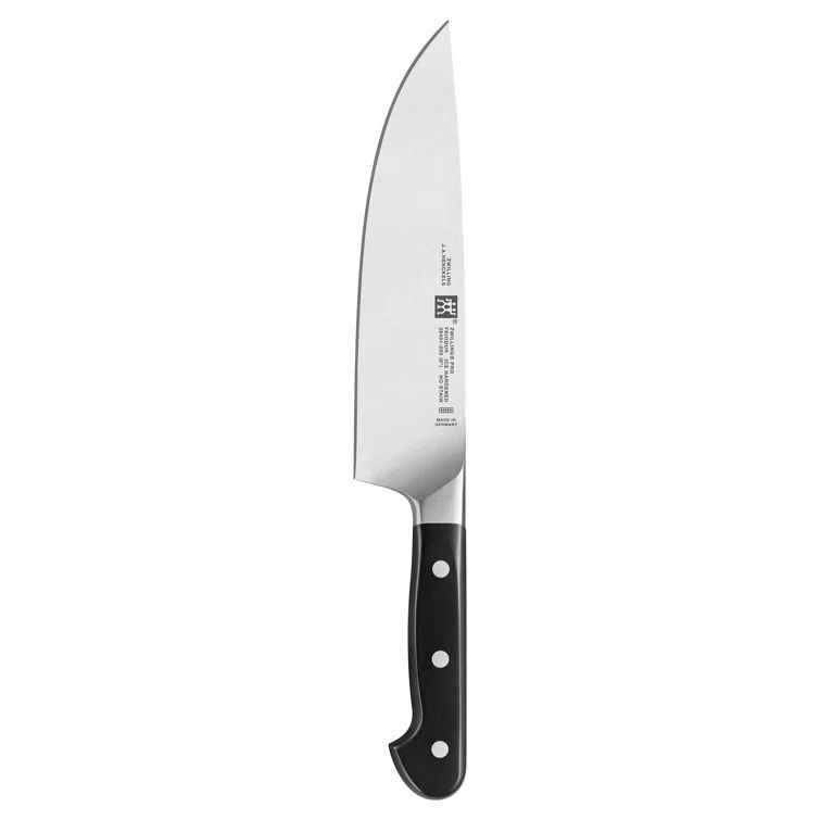 Zwilling Pro 8-Inch Stainless Steel Chef's Knife