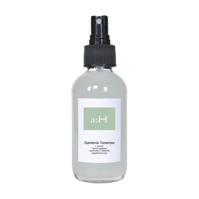 Gardenia Tuberose Natural Fragrance Room Spray