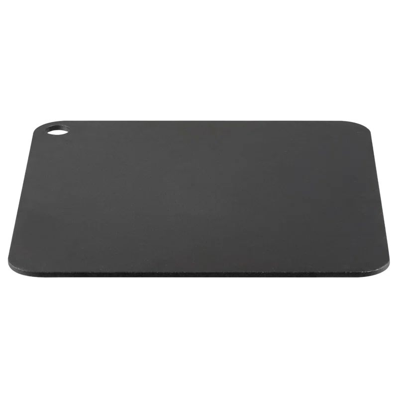 Black Carbon Steel 14'' Non-Stick Pizza Pan