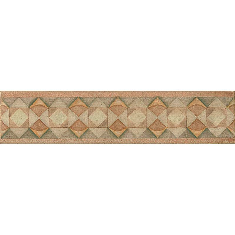 14'' Beige Honed Porcelain Wall Tile Trim