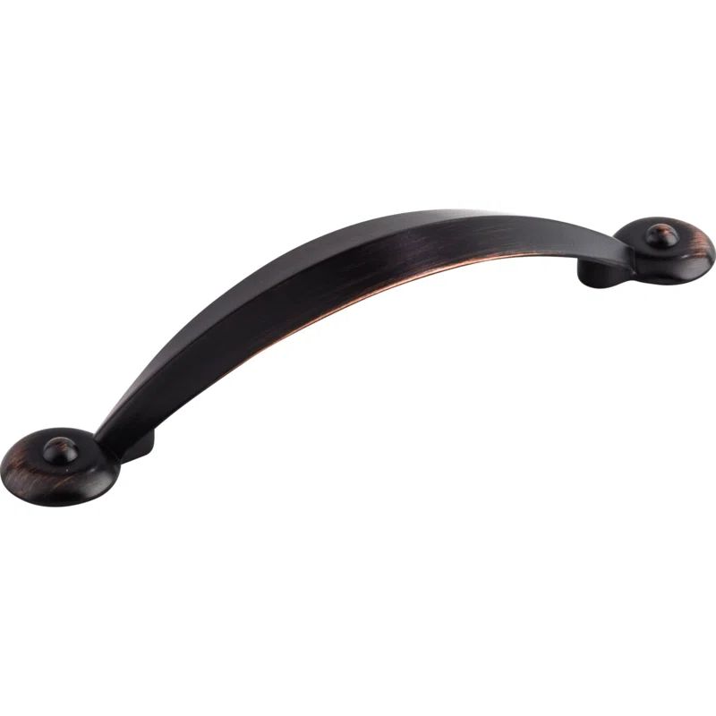 Tuscan Bronze 3 3/4" Center to Center Cup Handle