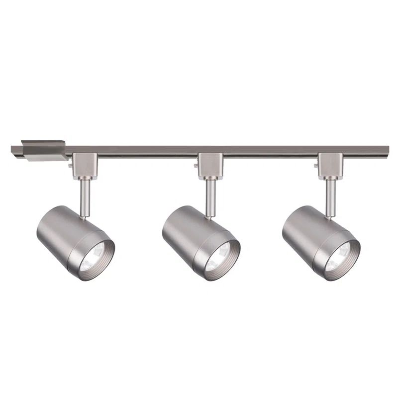 Platinum 48'' 3-Light Adjustable LED Track Kit