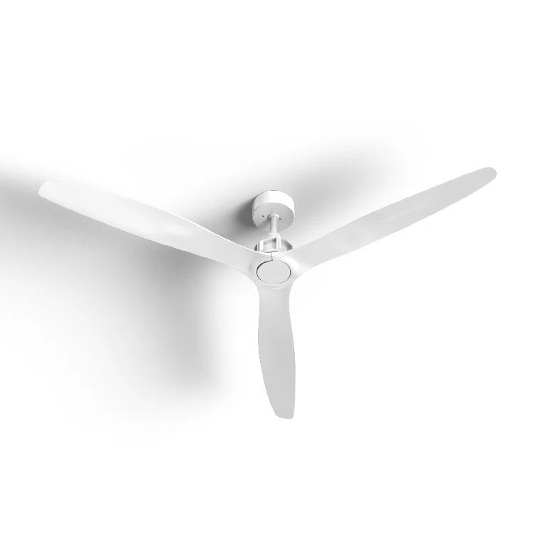 Viceroy Urban White 52'' High-Performance ABS Blade Ceiling Fan